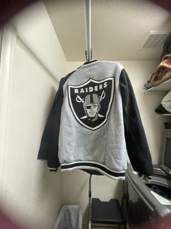 Reversible Raiders Jacket