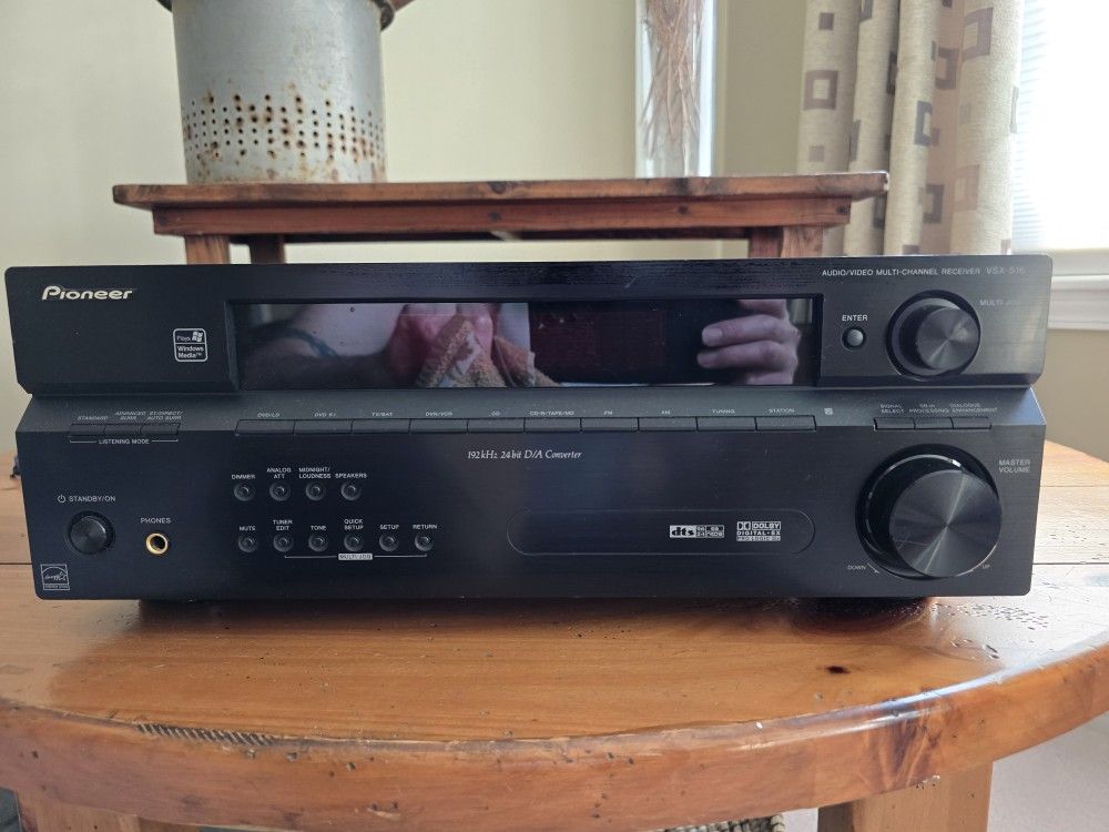 Pioneer VSX-516