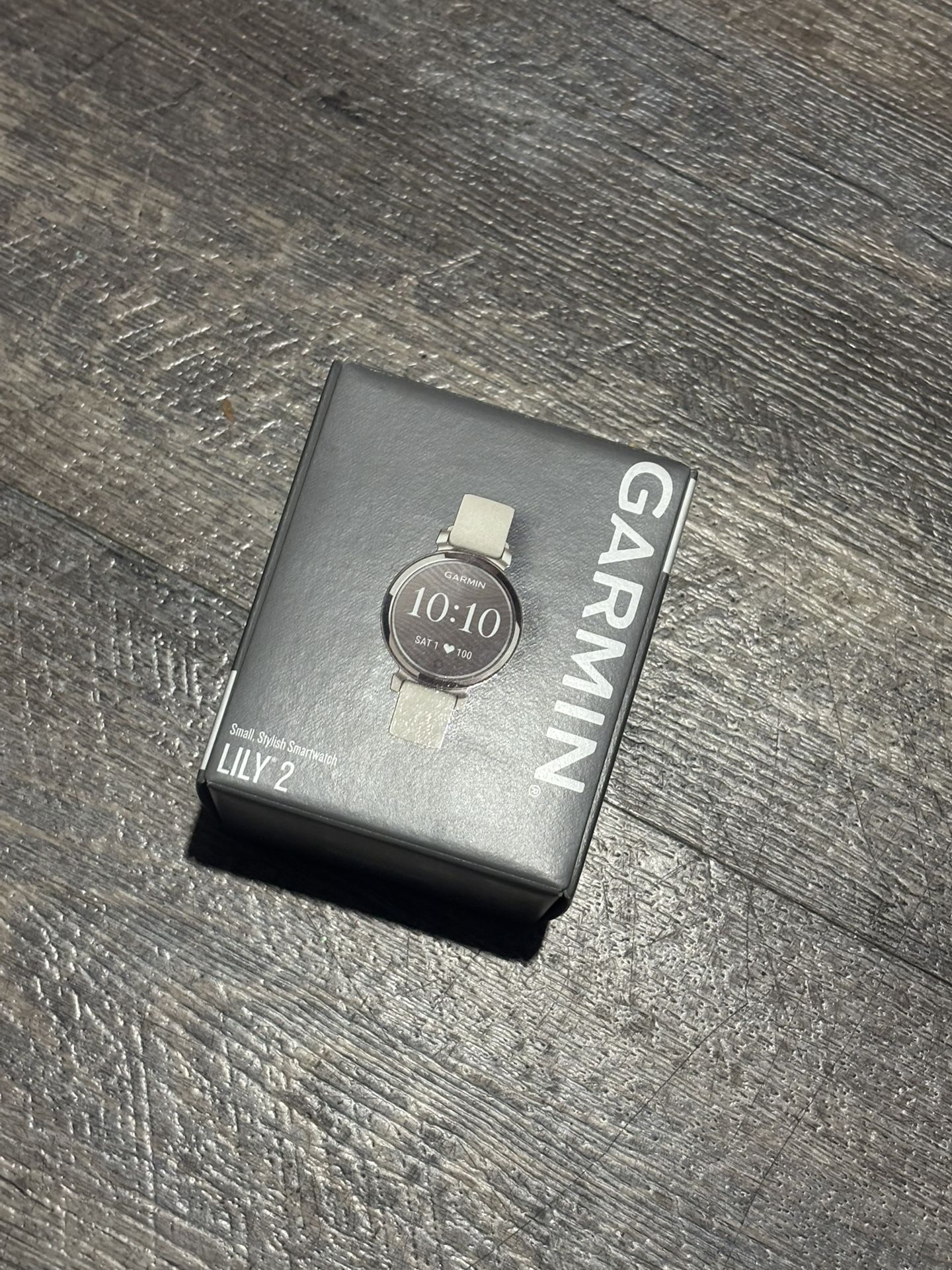 Garmin Lily 2 Smartwatch