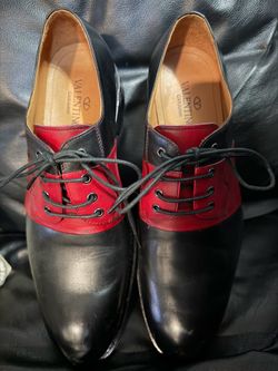 Valentino men’s dress shoes