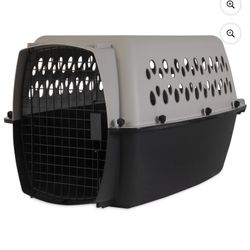 Pet Carrier for Pets 20-30 lb, Grey