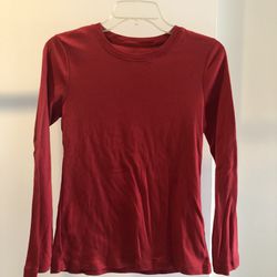 Comfortable Red Shirt