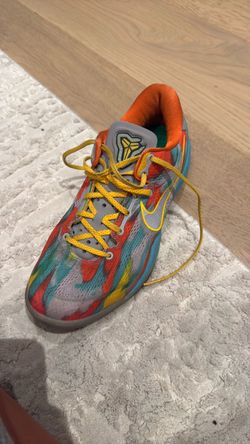 Kobe 8 Venice  beach size 9.5us
