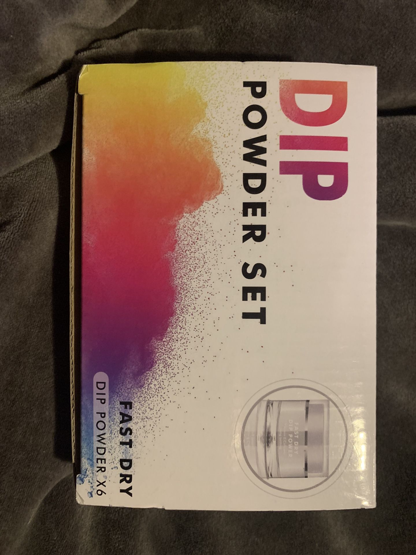 Dip powder set-New