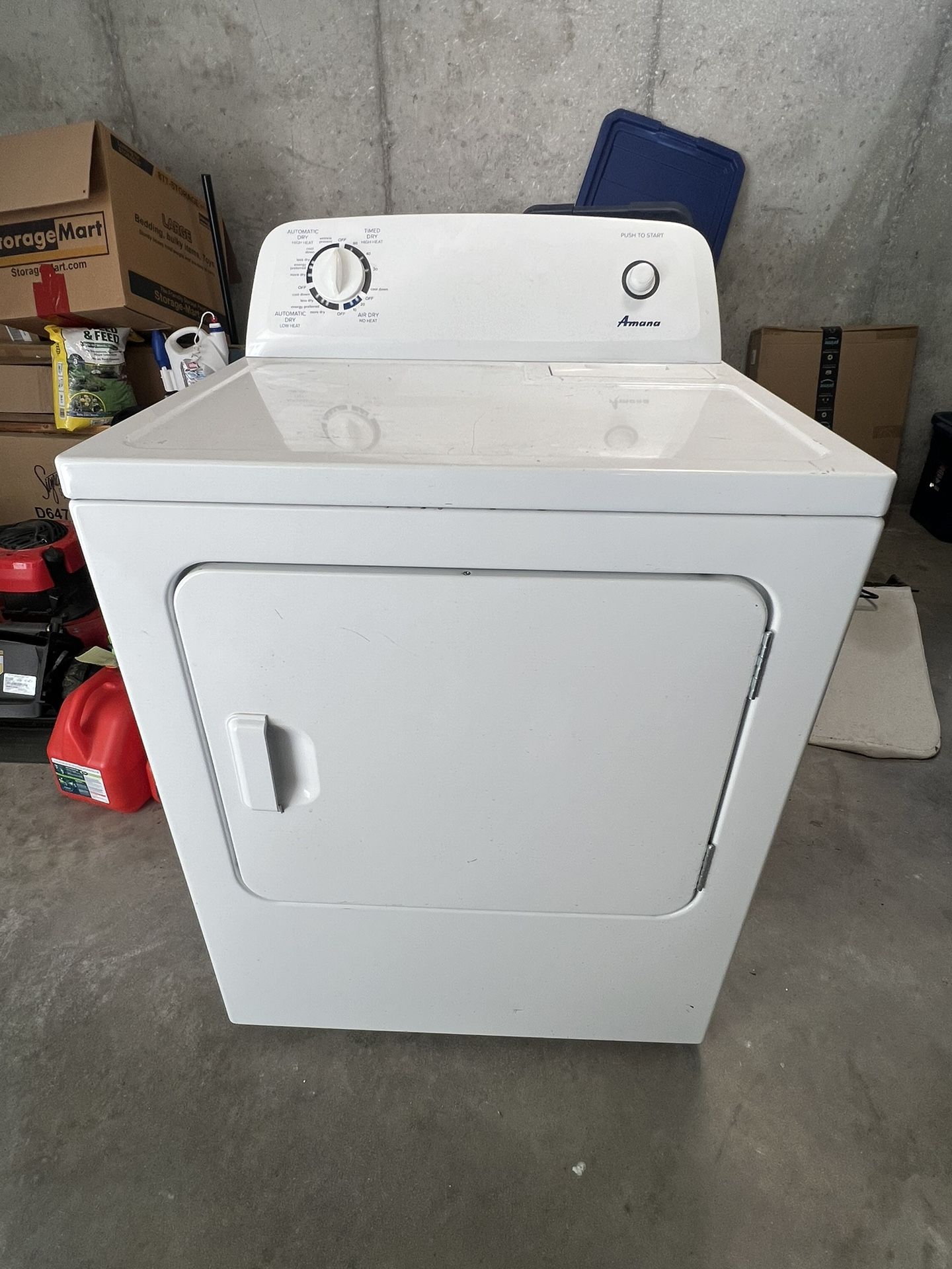 $50 Washer & Dryer 