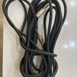25 ft Professional Speaker Cable