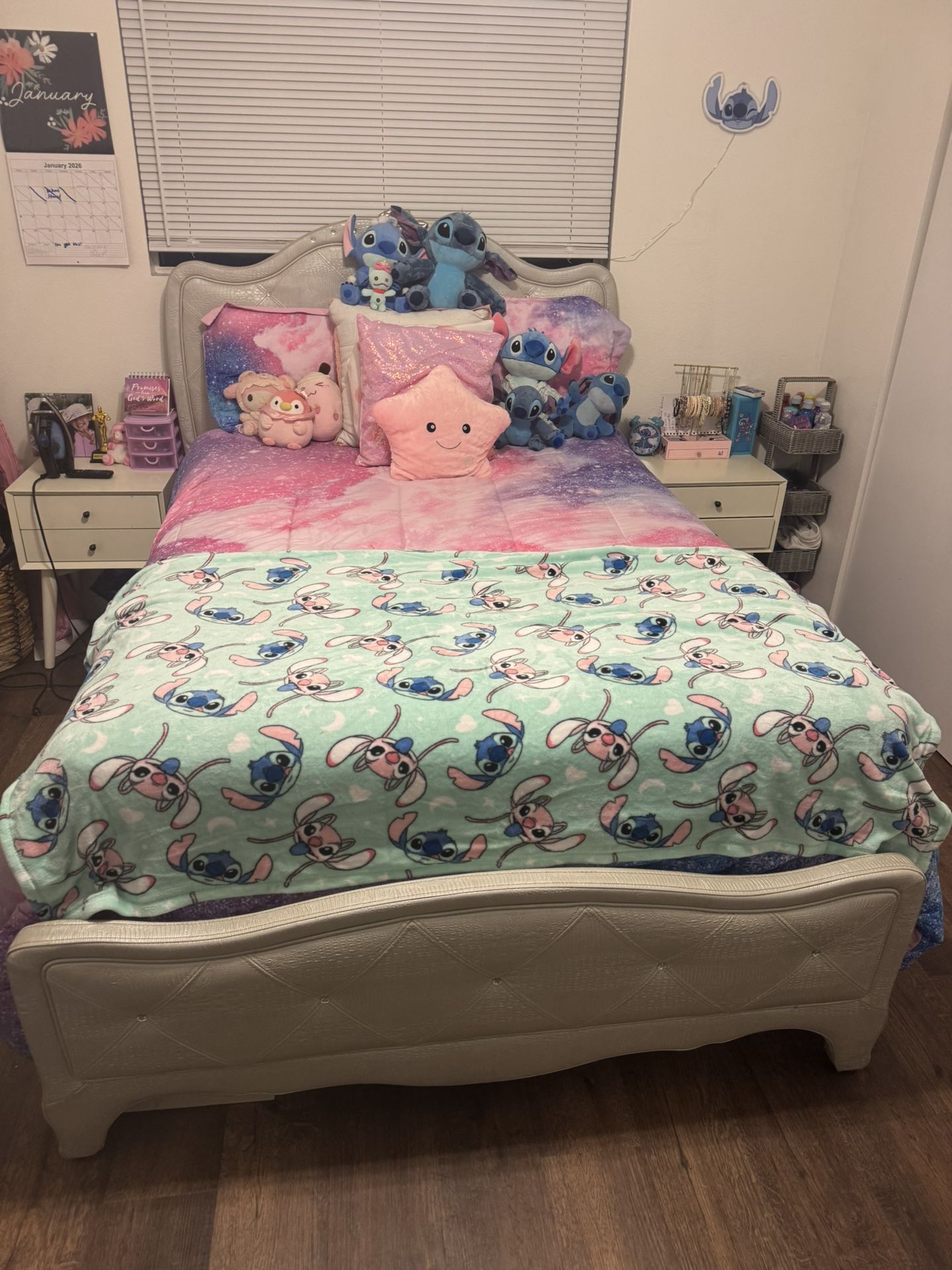 Queen Size Bed