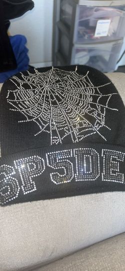 Sp5der beanie