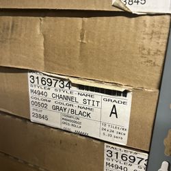 Heavy duty commercial carpet tiles