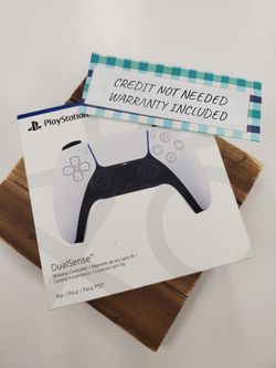 🎮 Sony PlayStation 5 DualSense Wireless Controller (Brand New) – Starting at Just $69.99 or Only $1 to Take It Home Today! Save Up to $10 with 1-Year