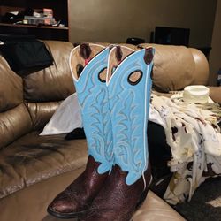 Cowboy Boots Tony Lama 9.5