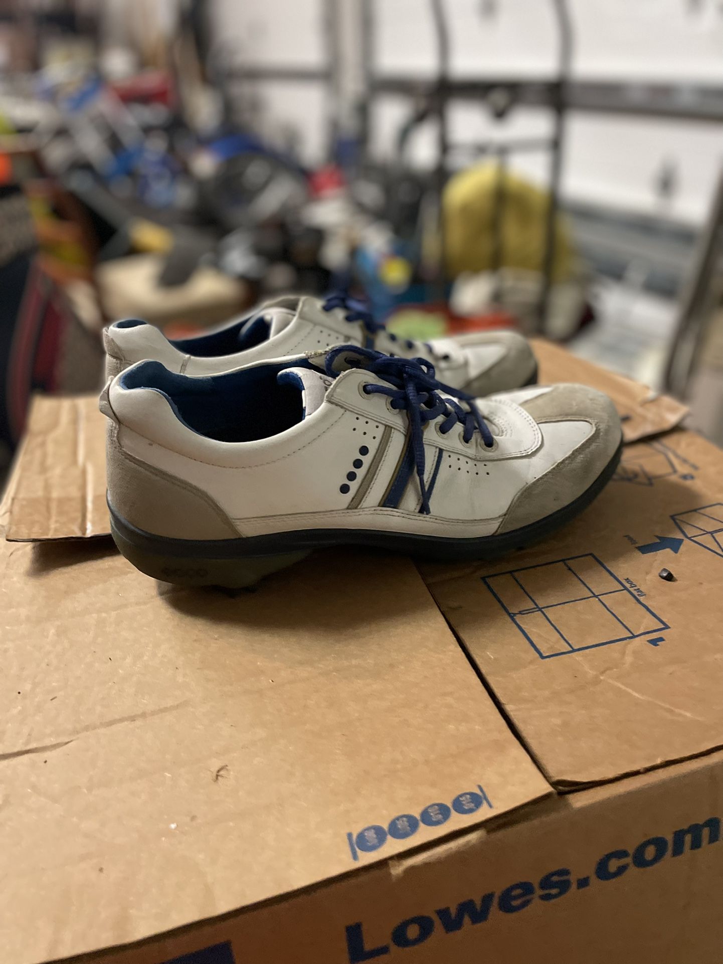 FJ golf Shoes 