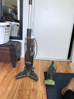 Vacuum clean