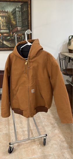 Carhartt  J140 L Duck Insulated Jacket