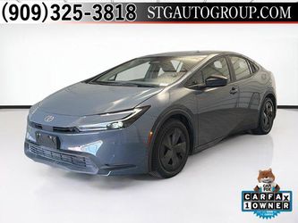 2023 Toyota Prius