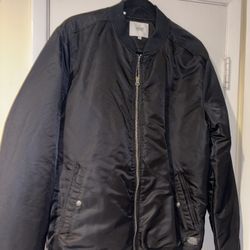 Men’s Large Bomber Jacket 