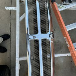 Dodge Truck Grill