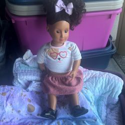 Our Generation Doll