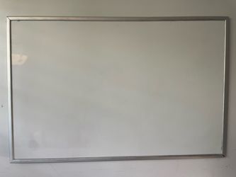 White Board 23” x 35”