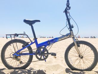 West marine folding bike 2025