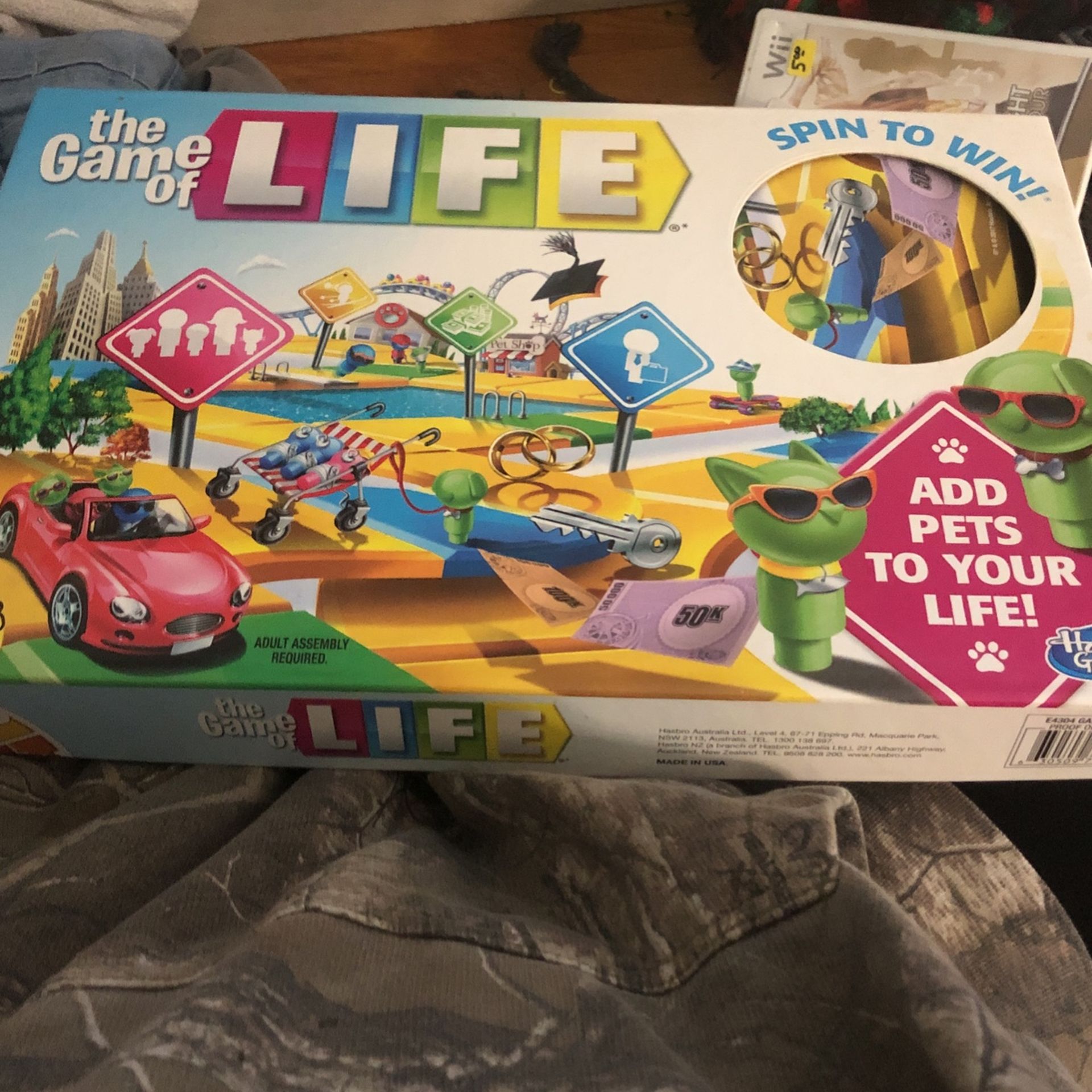 Board Game