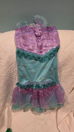 Mermaid Disney Costume