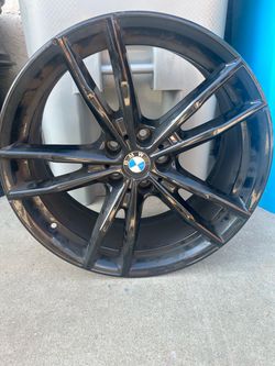 BMW Style 791M rims