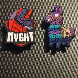 Fortnite Charms $3