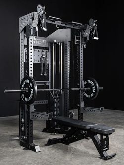 Workout Bench and Equipment for Exercise