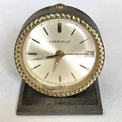 Caravelle Alarm Clock 