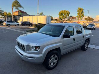 2007 Honda Ridgeline