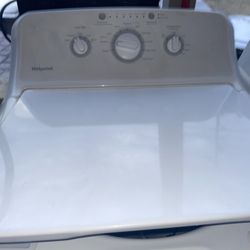 Hot Point Washer