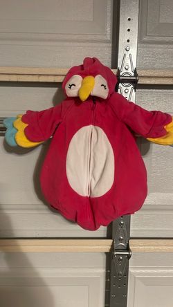 Bird costume