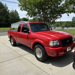 2003 Ford Ranger