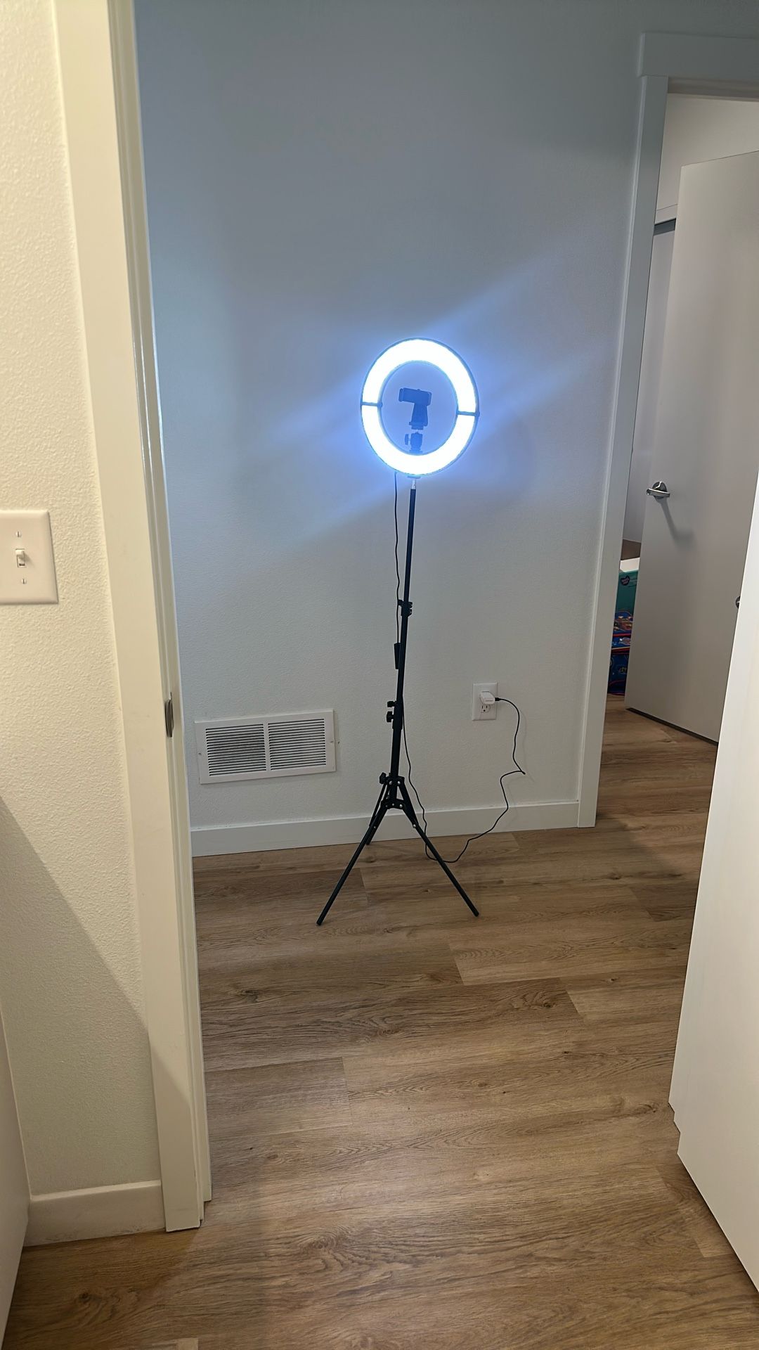 Ring light