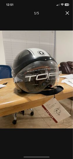 Motorcycle 🏍️ Helmet – Brand New w/ Tags – Priced to Sell
