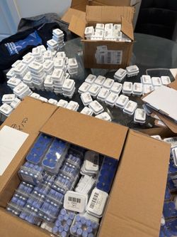 R3ta, GHKCU, MOTS C, BPC, KPV containers