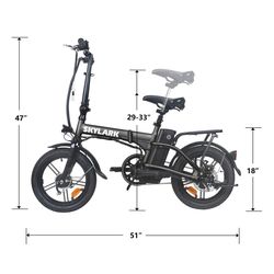 SKYLARK E-BIKE