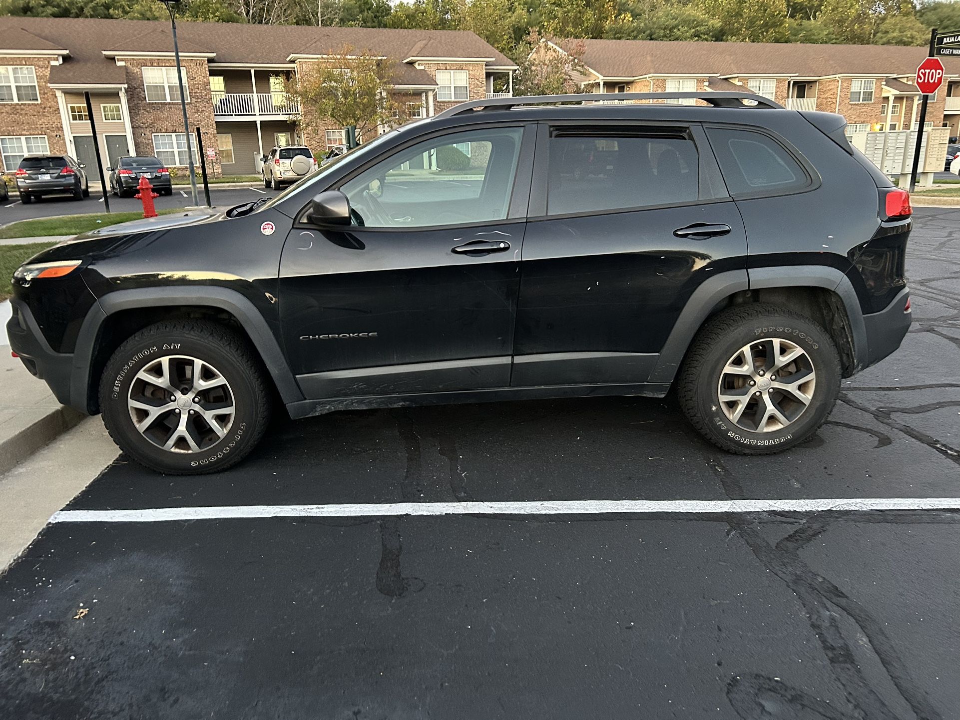 2014 Jeep Cherokee