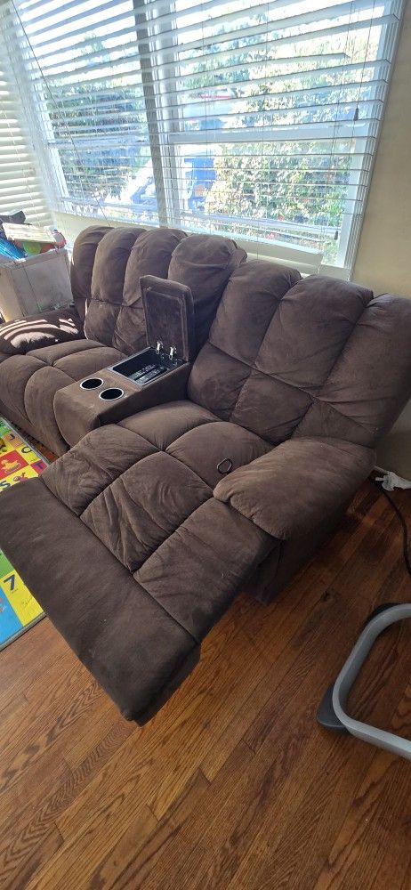 COUCH RECLINER