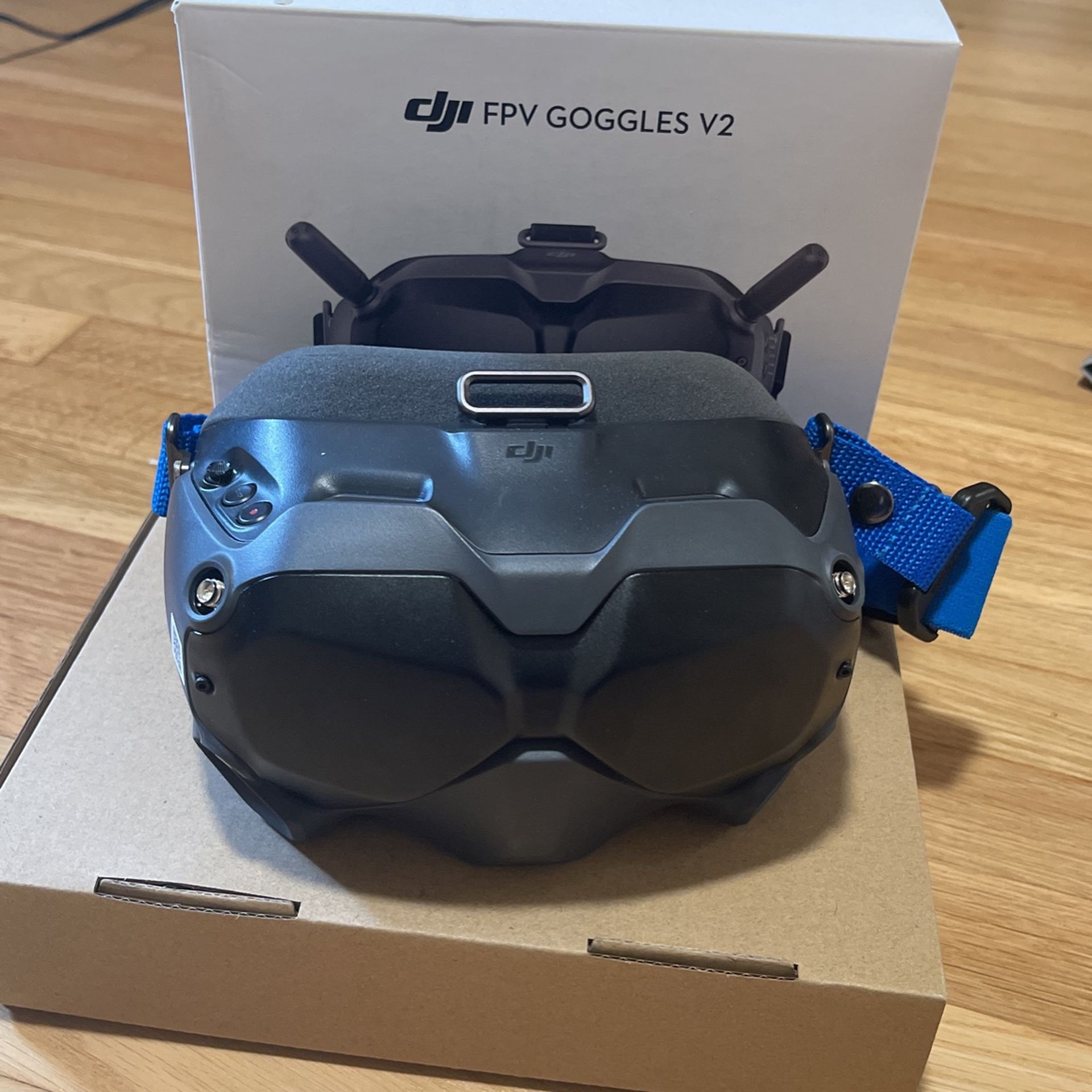 Dji FPV Goggles V2