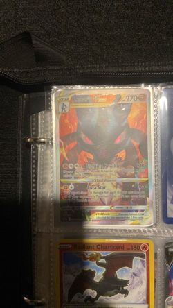 Lucario V star