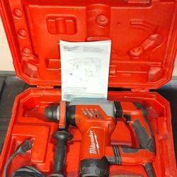 Milwaukee Hammer drill 1 1/8 corded