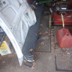Ford Back Bumper 