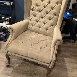 Chesterfield Chairs 