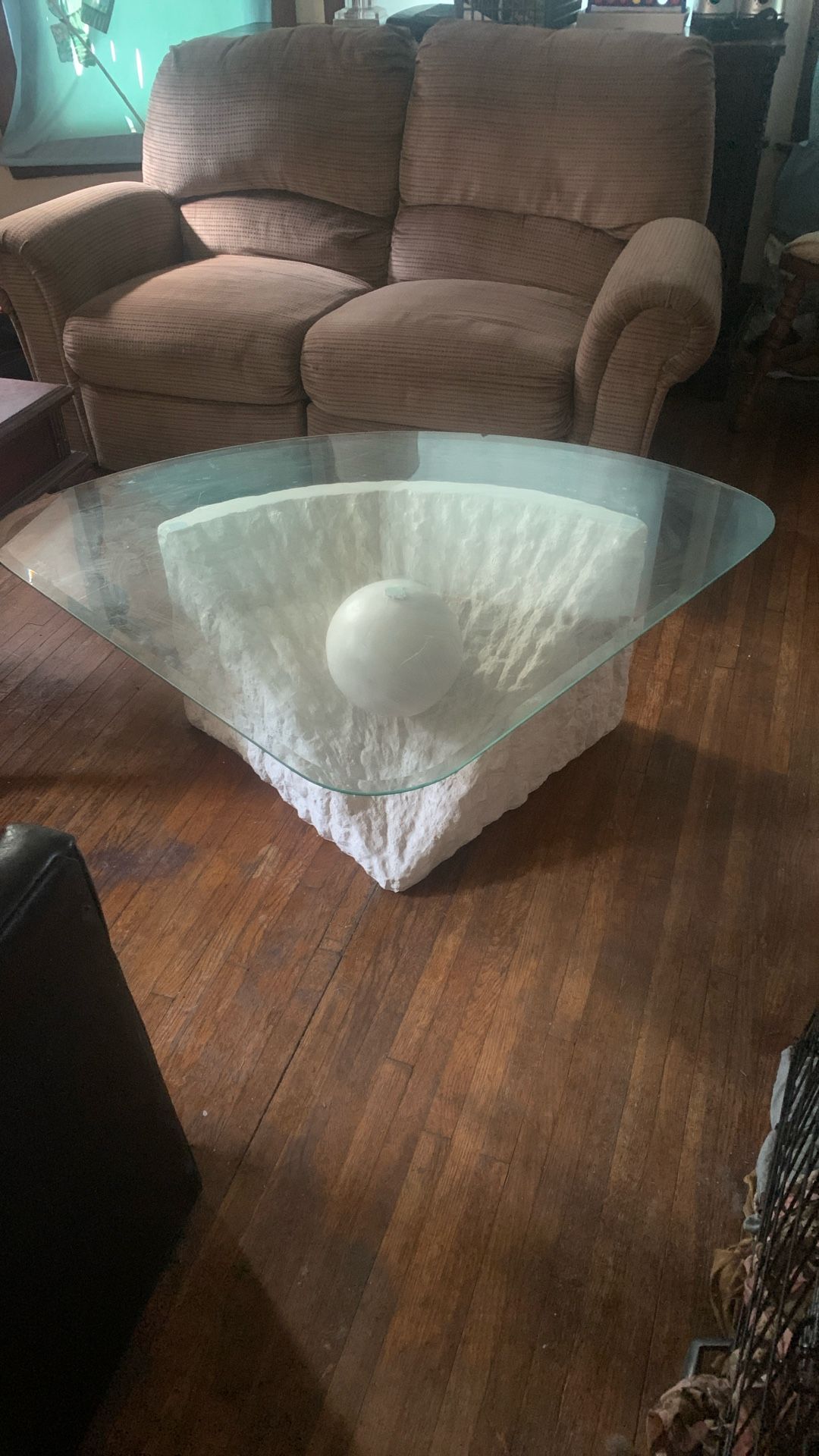 White Rock Coffee Table