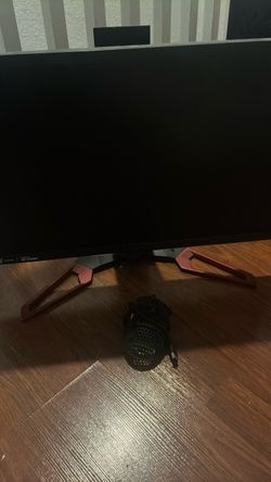 Predator Gaming monitor 160 hz (READ DESCRIPTION)