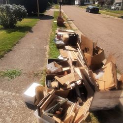 Free Scrap Wood