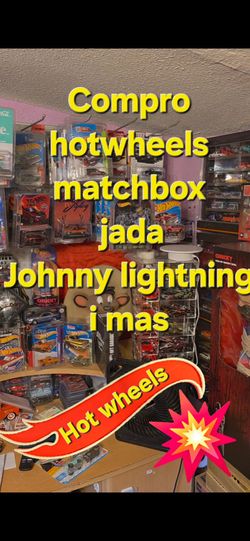 Hot wheels / matchbox