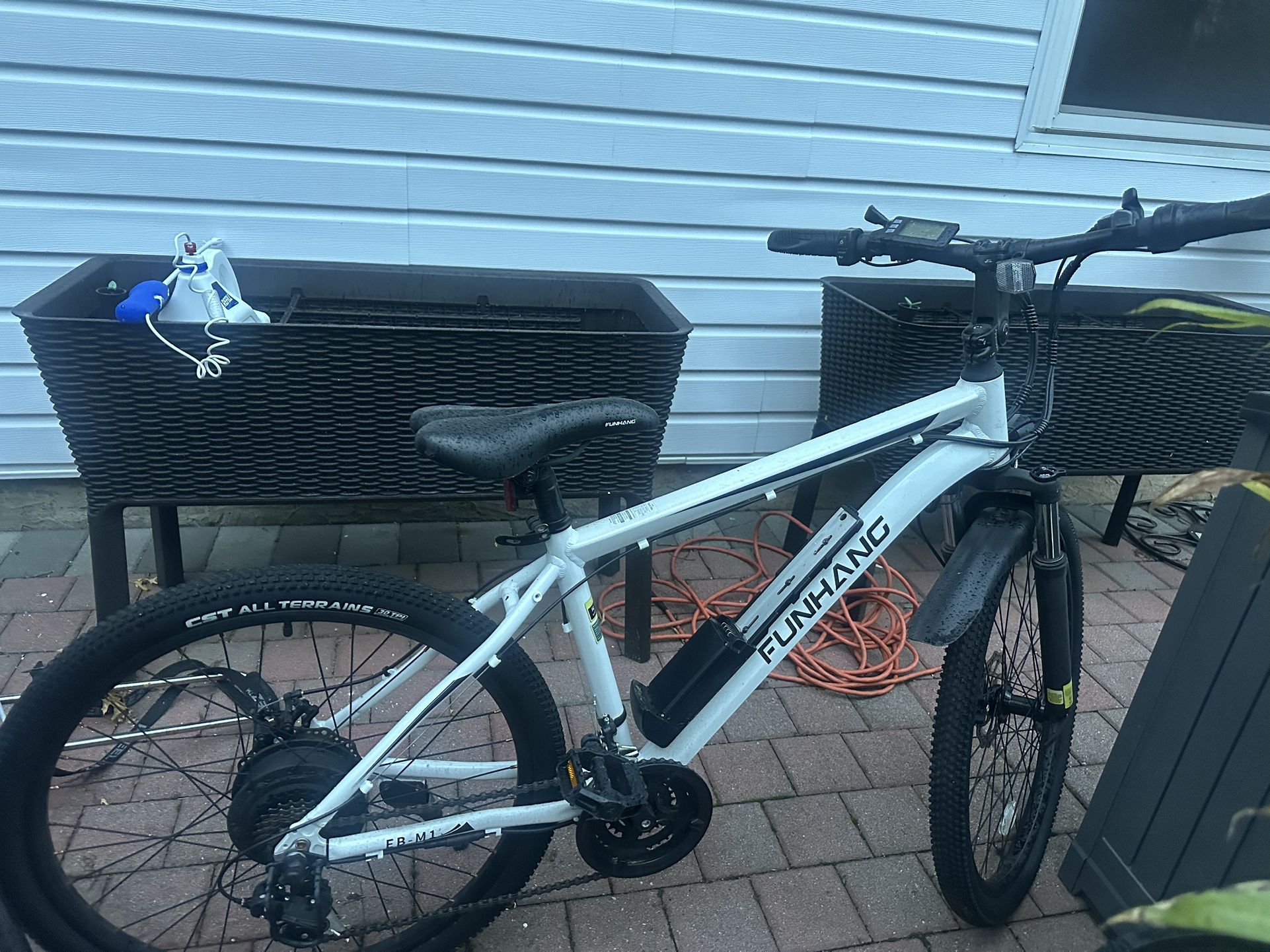 Electric Bike